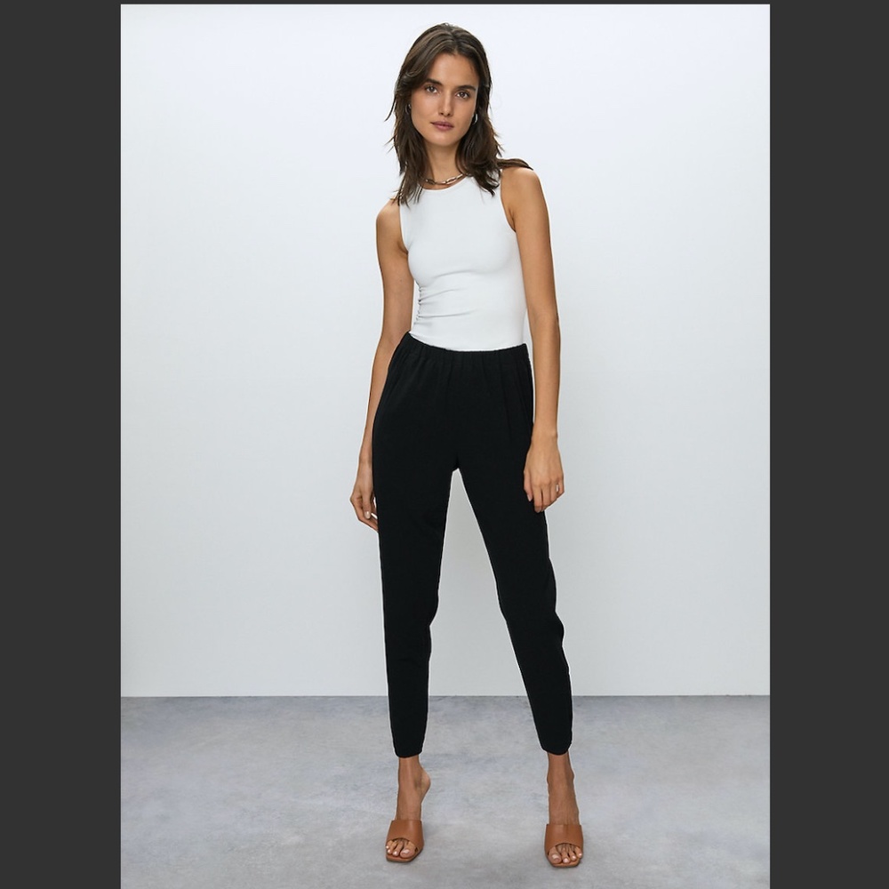 Aritzia Babaton Dexter Pant Black Small